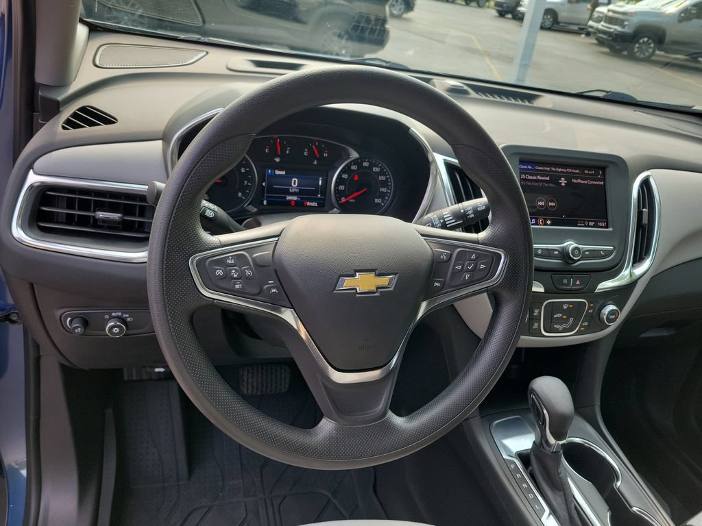 Used 2024 Chevrolet Equinox LS w/ LS Convenience Package FWD image 25