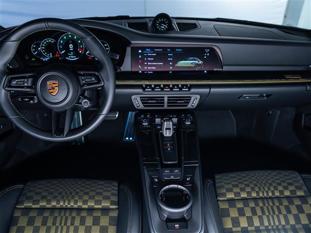 Used 2026 Porsche 911 GTS RWD image 29