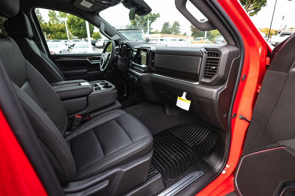 New 2026 Chevrolet Silverado 1500 LT w/ Leather Package image 19