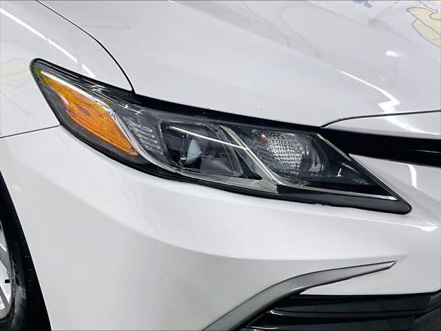 Certified 2023 Toyota Camry LE FWD image 32