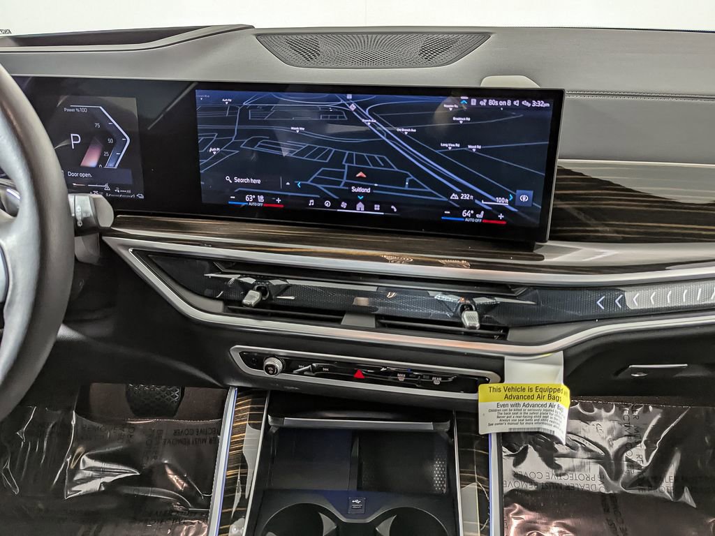 Used 2025 BMW X5 xDrive50e w/ Climate Comfort Package image 33