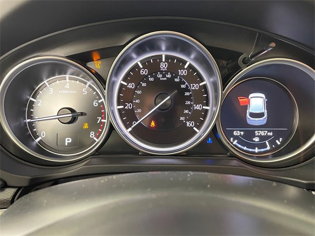 Used 2025 MAZDA CX-5 Carbon Edition image 5