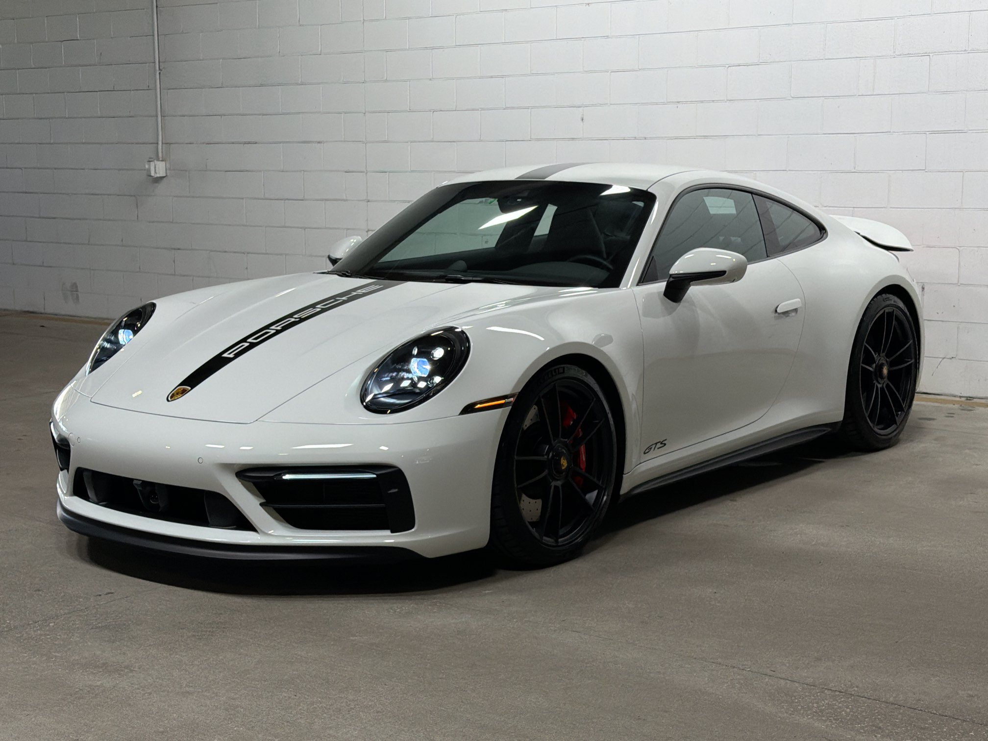 Certified 2023 Porsche 911 Carrera GTS