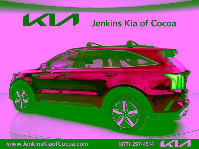 Certified 2023 Kia Sorento S w/ Panoramic Sunroof Package FWD image 8