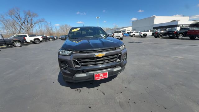 Certified 2024 Chevrolet Colorado LT w/ LT Convenience Package II image 3