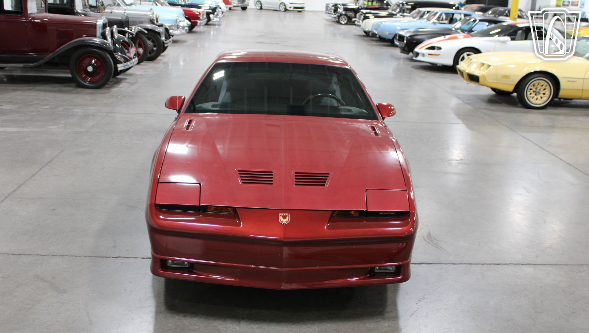 Used 1989 Pontiac Firebird Trans Am RWD image 17