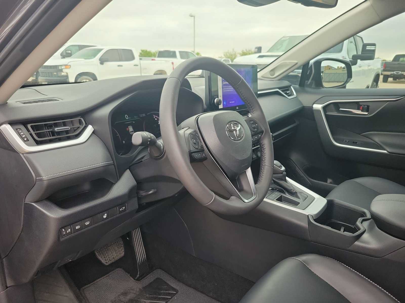 Used 2024 Toyota RAV4 XLE Premium w/ Weather Package FWD image 10