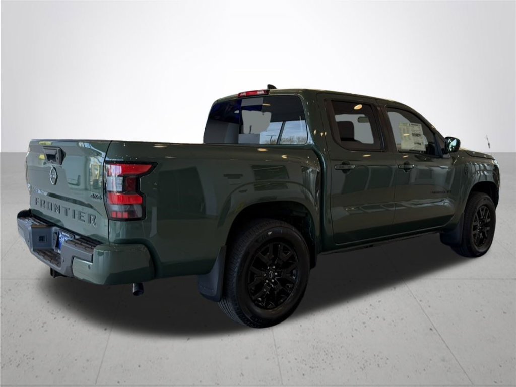 New 2027 Nissan Frontier SV w/ SV Convenience Package AWD/4WD image 7