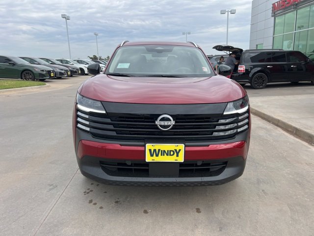 New 2026 Nissan Kicks SV image 2