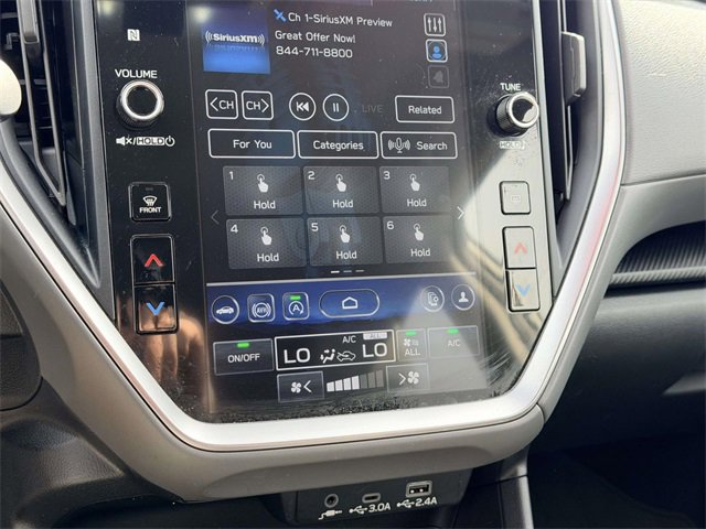 Used 2024 Subaru Crosstrek 2.0i Premium image 21
