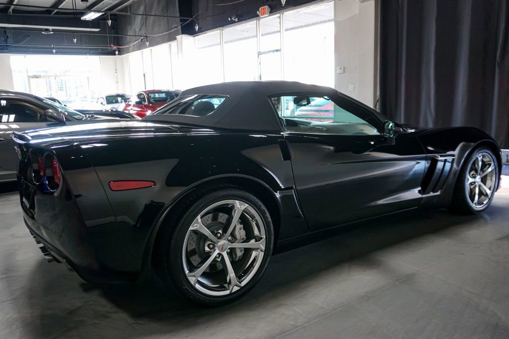 Used 2011 Chevrolet Corvette Grand Sport w/ Preferred Equipment Group image 36