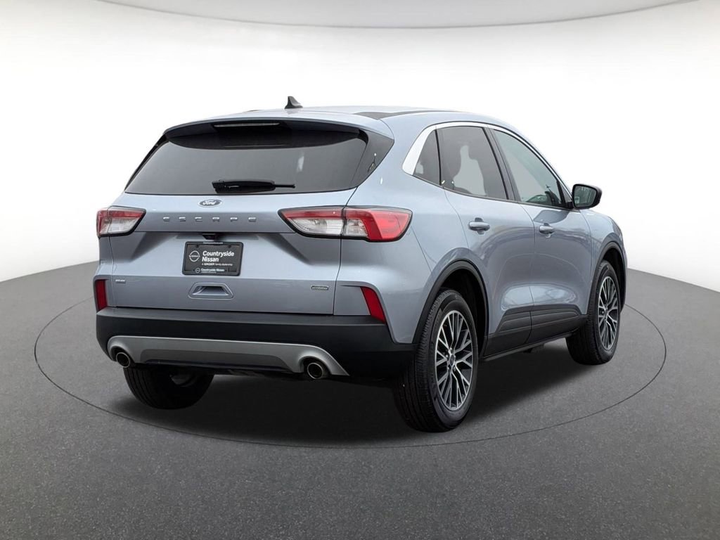 Used 2022 Ford Escape SE w/ Convenience Package image 5