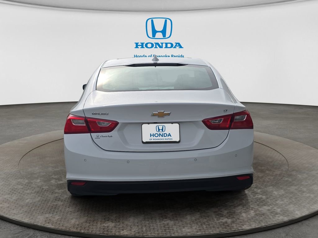 Used 2024 Chevrolet Malibu LT FWD image 4