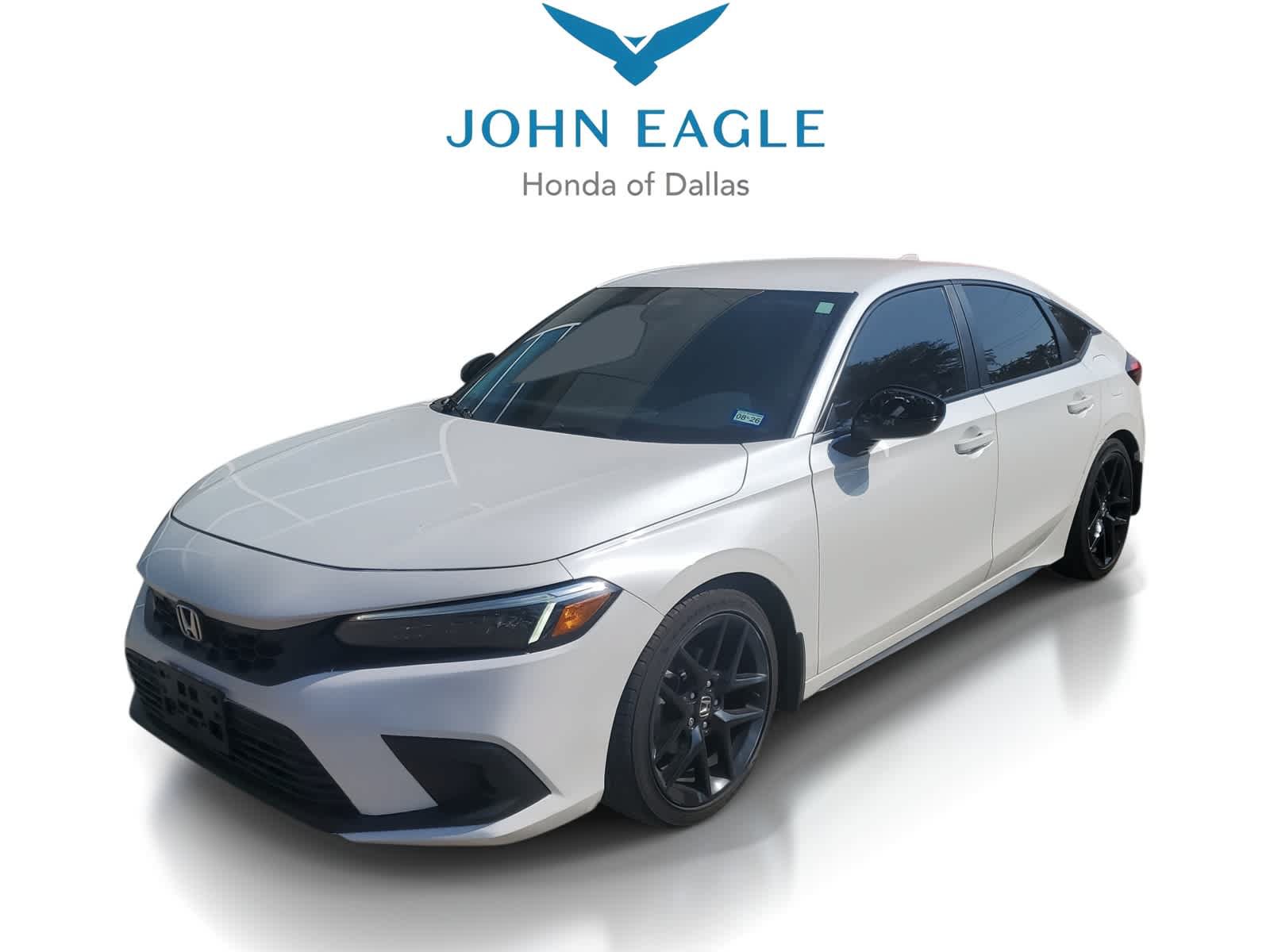 Used 2024 Honda Civic Sport