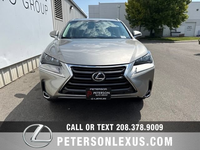 Used 2016 Lexus NX 200t AWD w/ Premium Package image 9
