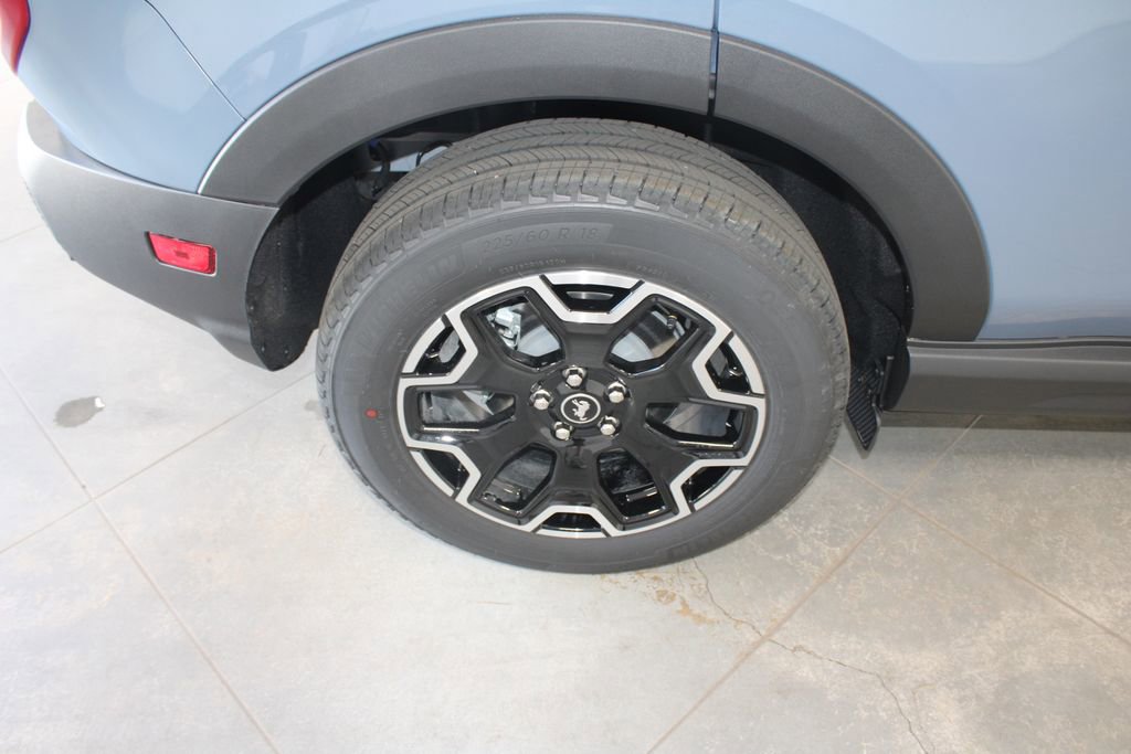 New 2025 Ford Bronco Sport Outer Banks w/ Outer Banks Tech Package+ image 57