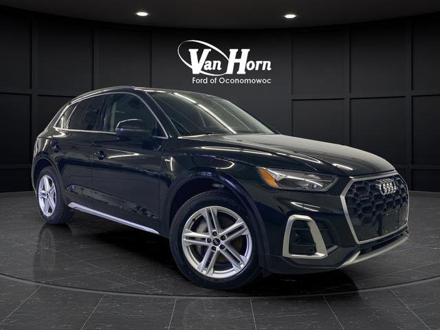 Used 2021 Audi Q5 e Premium w/ Convenience Package image 1