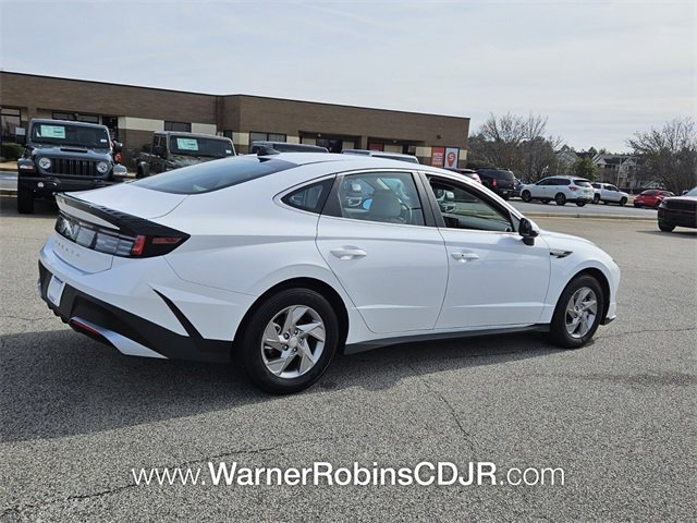 Used 2026 Hyundai Sonata SE image 12