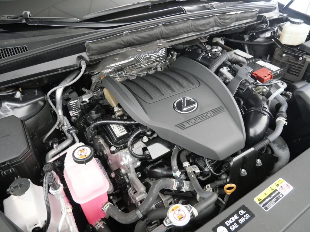Certified 2024 Lexus RX 350 F Sport w/ Technology Package AWD/4WD image 12
