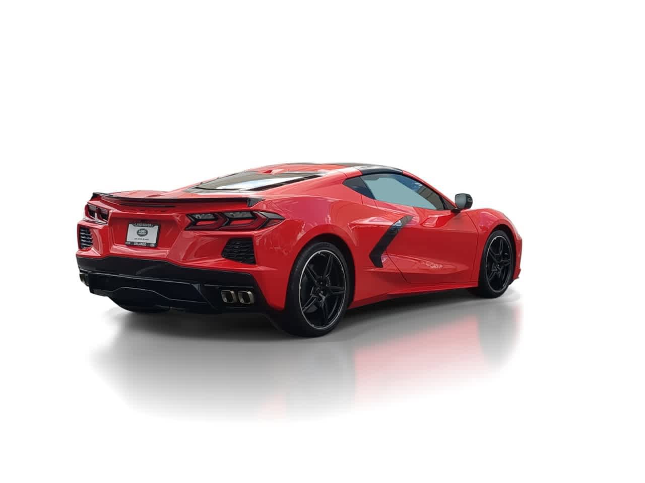 Used 2024 Chevrolet Corvette Stingray Coupe w/ 1LT image 8