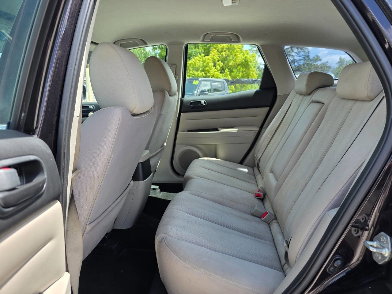 Used 2010 MAZDA CX-7 i SV FWD image 10