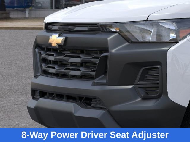 New 2026 Chevrolet Colorado W/T w/ WT Custom Package image 14