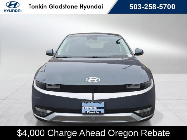 Used 2023 Hyundai Ioniq 5 SEL w/ Cargo Package AWD/4WD image 8
