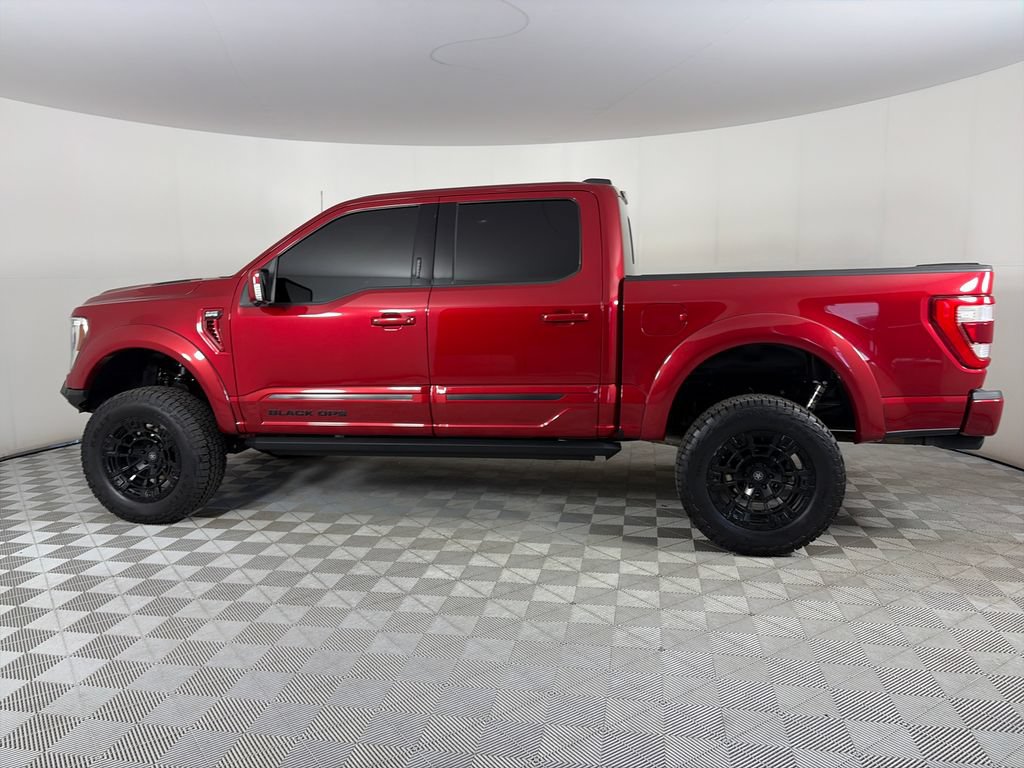Used 2023 Ford F150 Lariat w/ Equipment Group 502A High AWD/4WD image 4