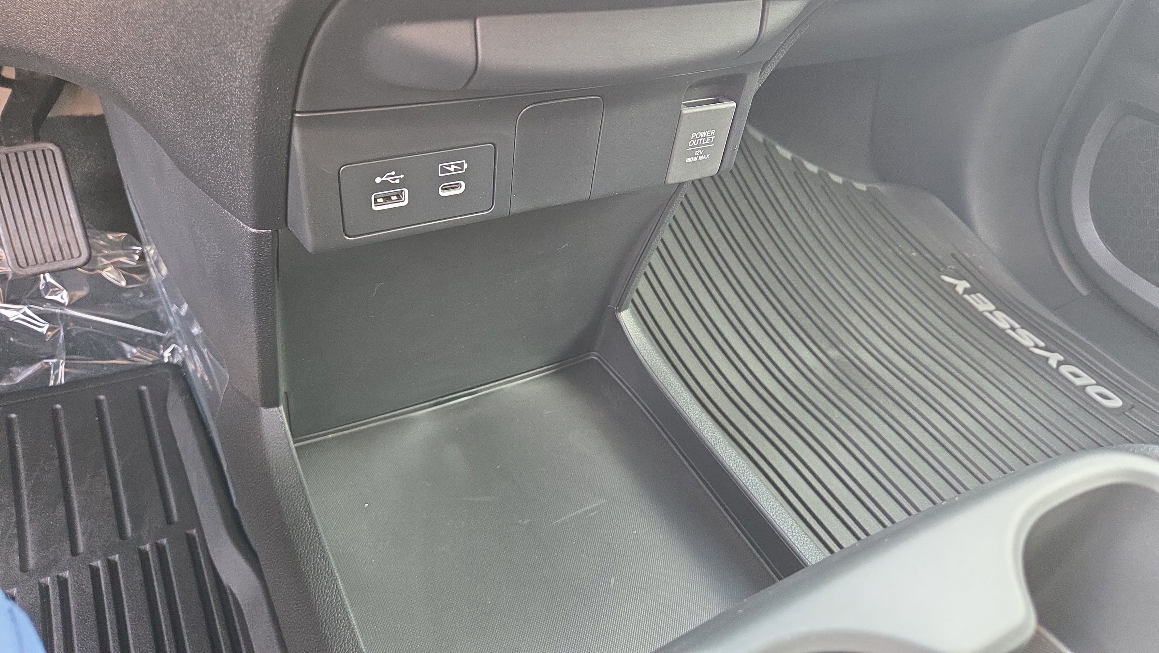 New 2026 Honda Odyssey EX-L image 30