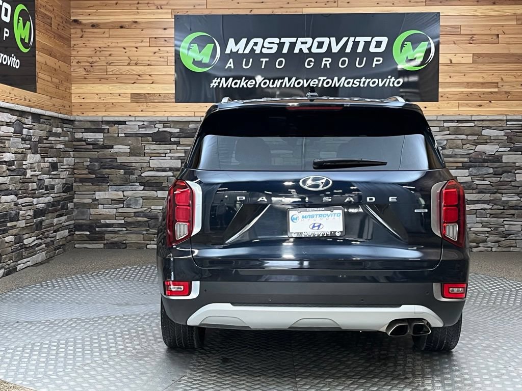 Used 2021 Hyundai Palisade SEL w/ Premium Package AWD/4WD image 16