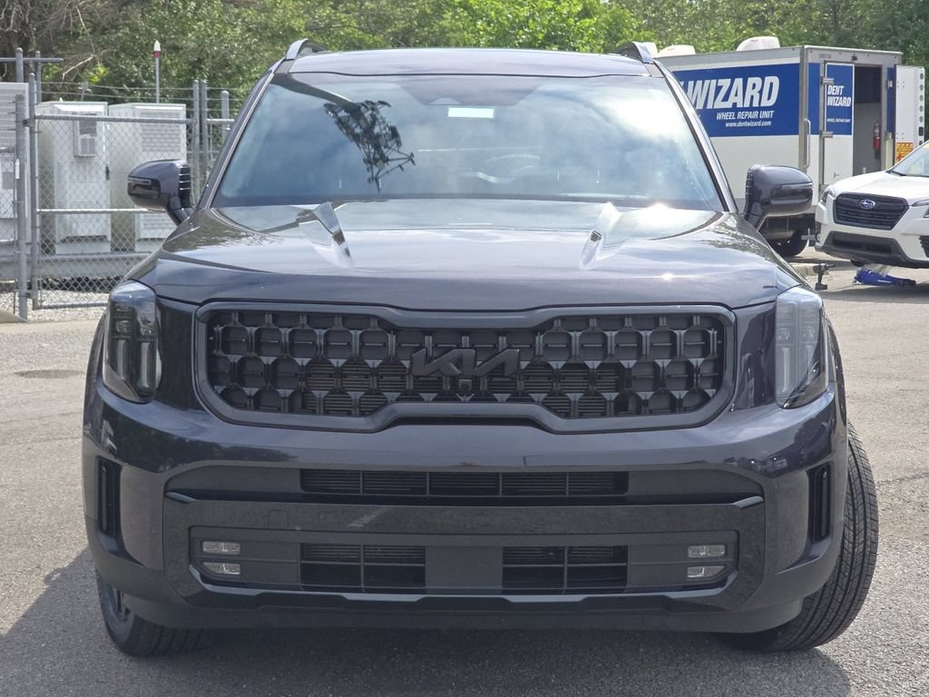 Used 2025 Kia Telluride SX Prestige X-Line AWD/4WD image 12