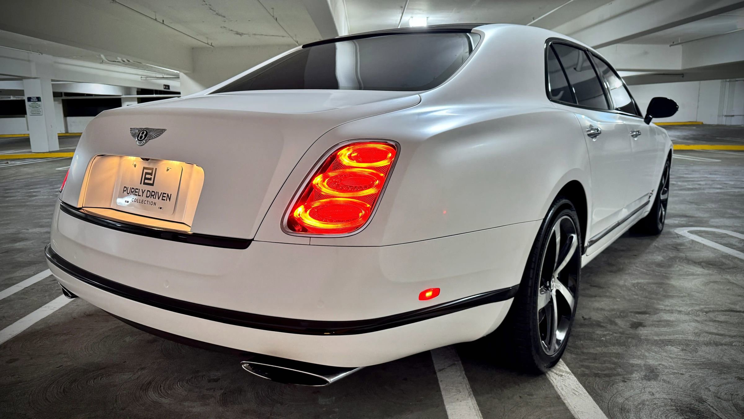 Used 2016 Bentley Mulsanne Speed image 9