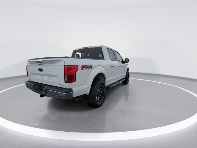 Used 2020 Ford F150 Lariat w/ Equipment Group 502A Luxury image 7