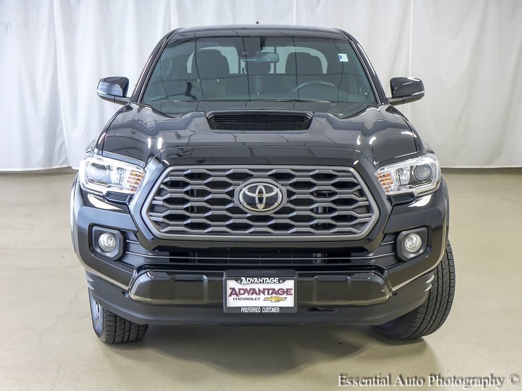 Used 2023 Toyota Tacoma TRD Sport AWD/4WD image 5