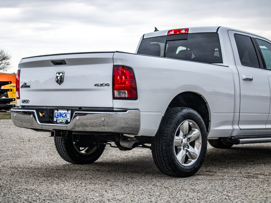 Used 2016 RAM 1500 Big Horn image 14