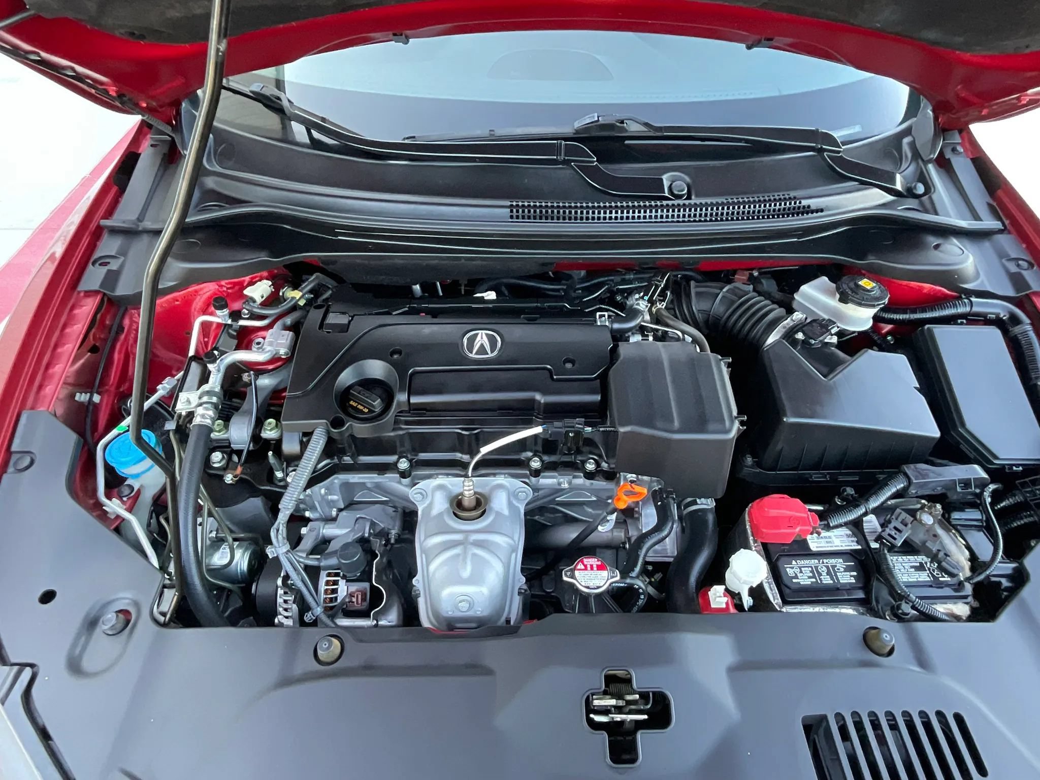 Used 2021 Acura ILX w/ Premium Package FWD image 35