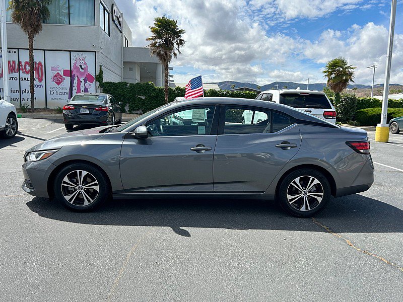 Used 2023 Nissan Sentra SV image 15