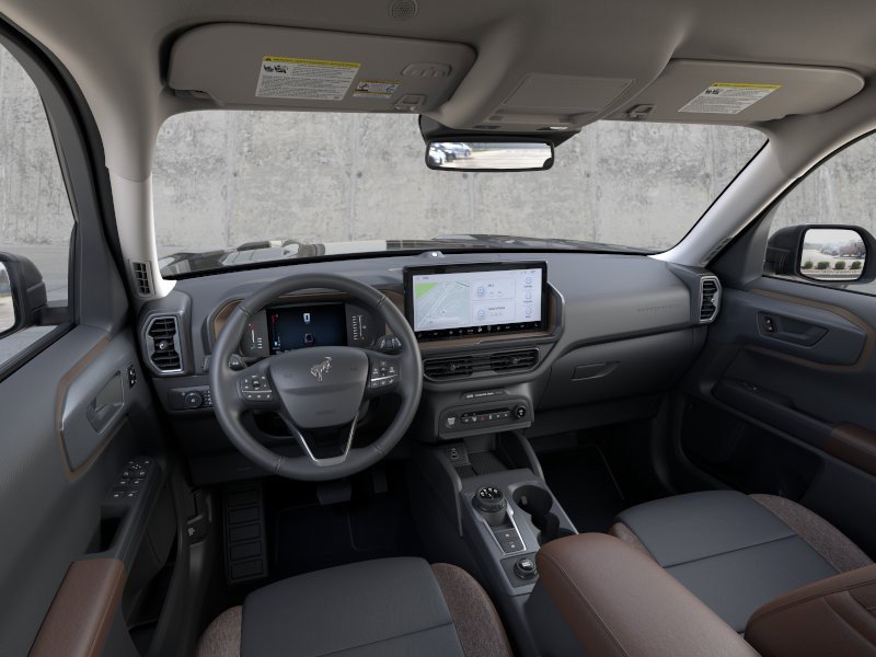 New 2026 Ford Bronco Sport Outer Banks w/ Outer Banks Tech Package+ AWD/4WD image 11