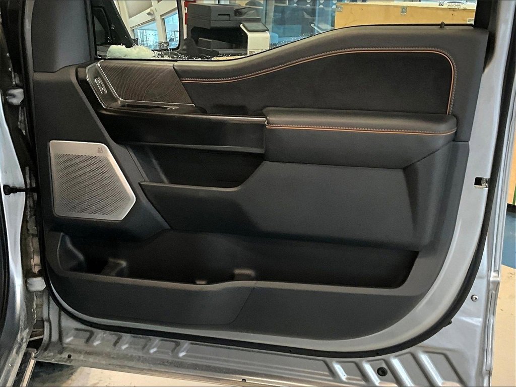 Used 2022 Ford F150 Platinum w/ Equipment Group 701A High image 12