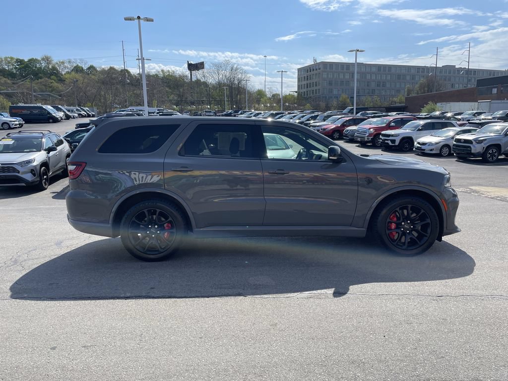 Used 2021 Dodge Durango SRT Hellcat w/ Premium Interior Group AWD/4WD image 7