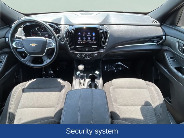 Used 2023 Chevrolet Traverse LT FWD image 26
