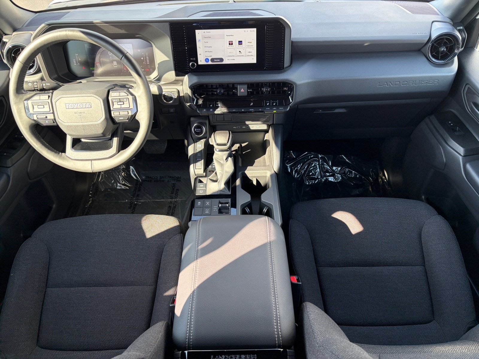 Certified 2025 Toyota Land Cruiser 1958 AWD/4WD image 24