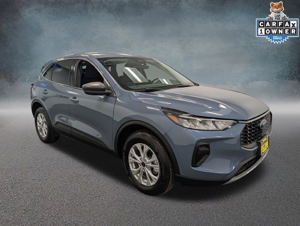 Certified 2024 Ford Escape Active AWD/4WD image 3