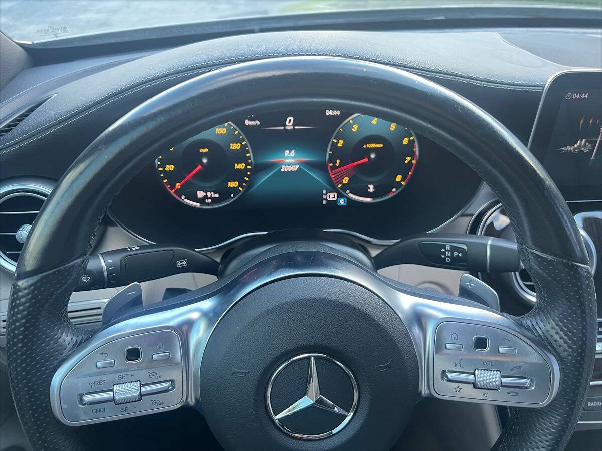 Used 2022 Mercedes-Benz C 300 Cabriolet image 13