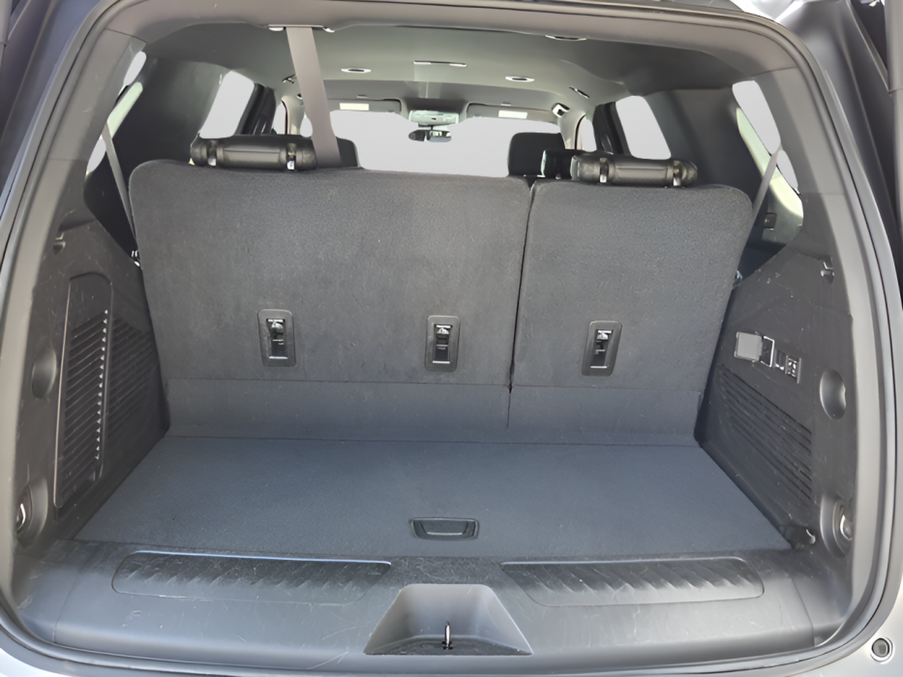 Certified 2024 Chevrolet Tahoe LT w/ Luxury Package RWD image 13