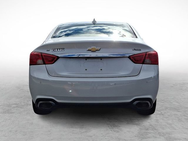 Used 2017 Chevrolet Impala Premier w/ Enhanced Convenience Package image 5