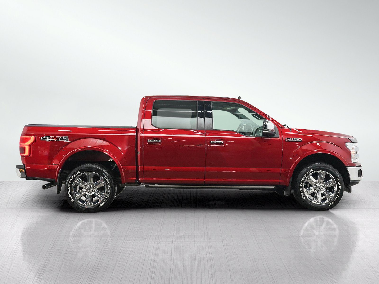 Used 2020 Ford F150 Lariat w/ Equipment Group 502A Luxury AWD/4WD image 6