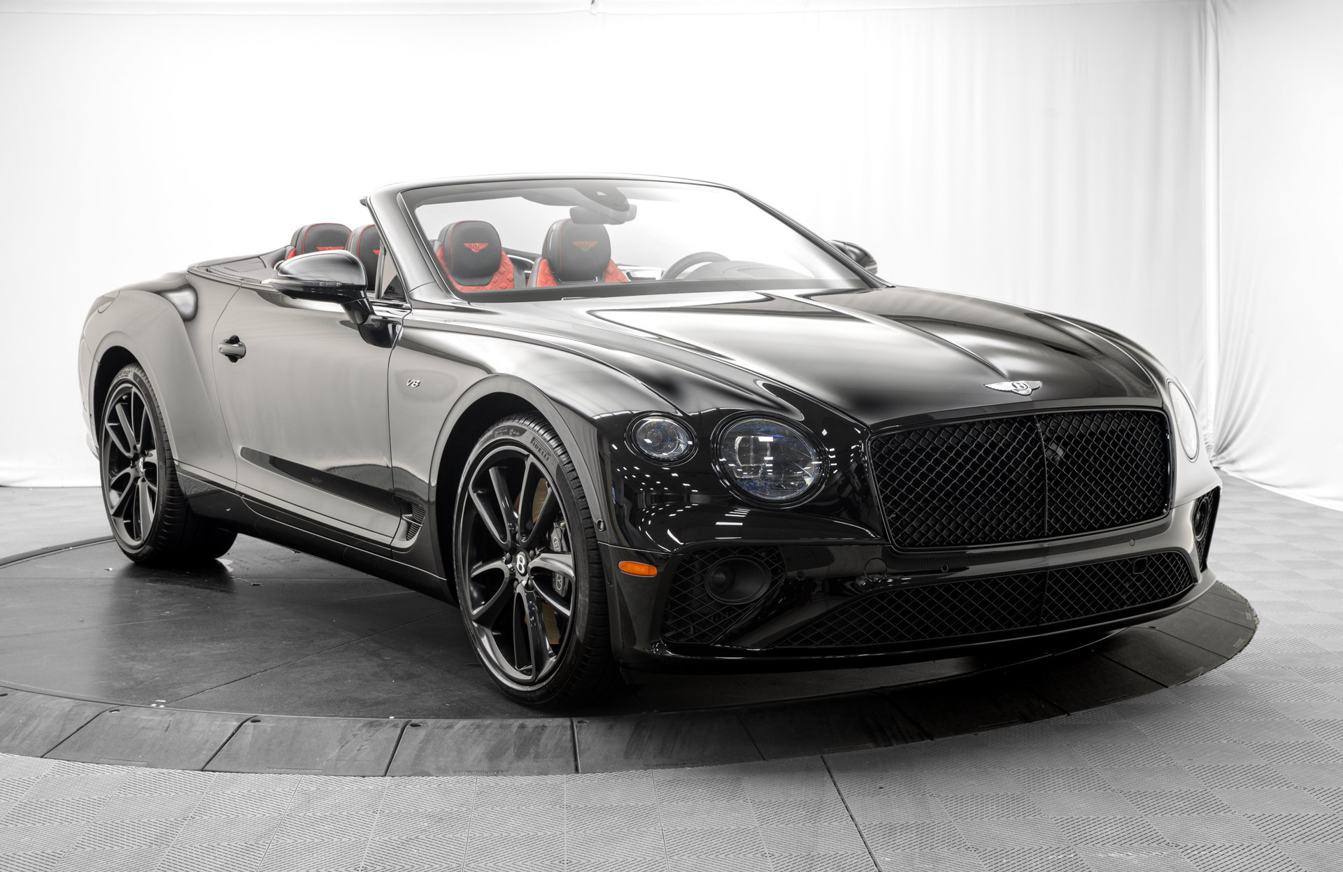 Certified 2022 Bentley Continental GT AWD/4WD image 8