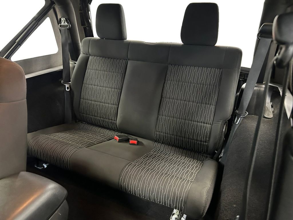 Used 2011 Jeep Wrangler Sport AWD/4WD image 16