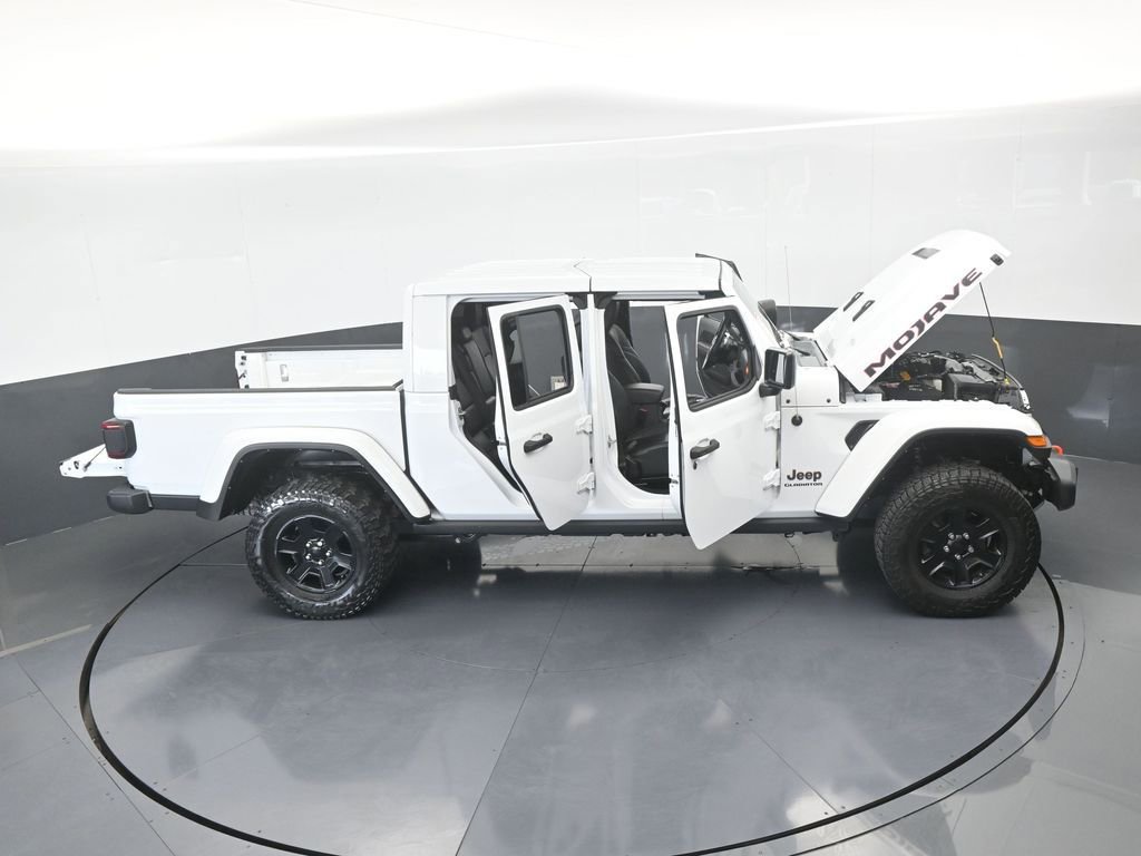 Used 2022 Jeep Gladiator Mojave w/ LED Lighting Group image 69